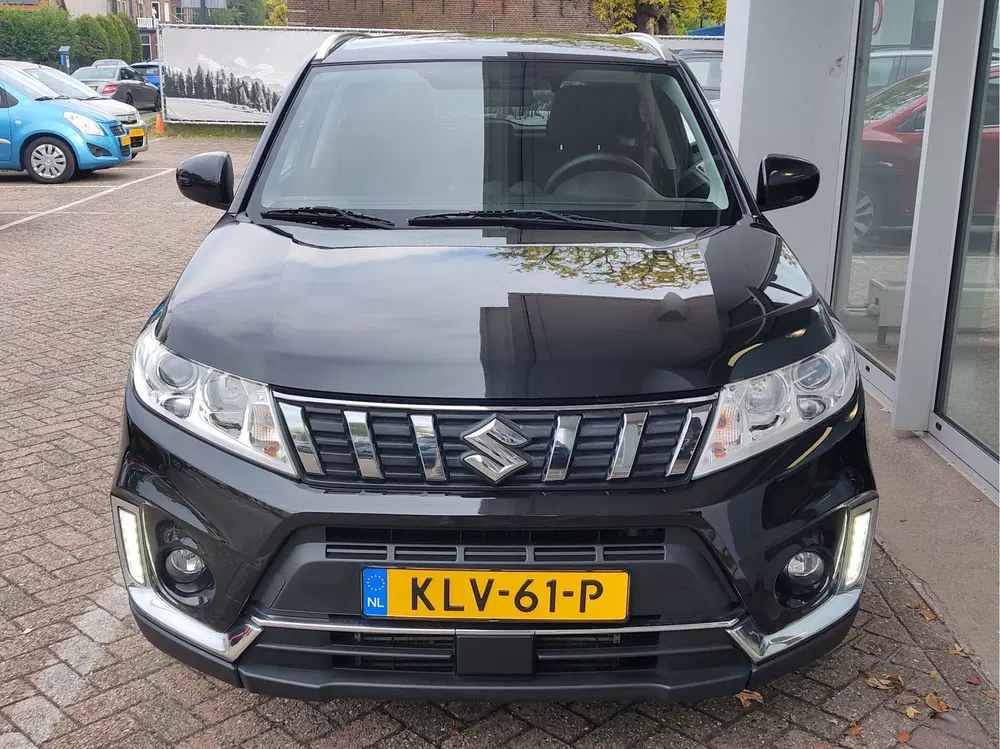 Suzuki Vitara 1.0 BOOSTERJET SELECT Navi uit 2020, foto 8