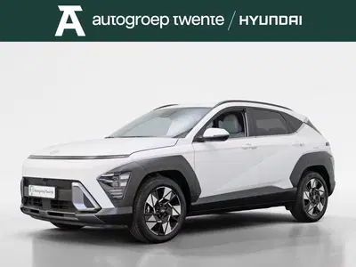 Hyundai KONA 1.6 GDI HEV Premium uit 2025