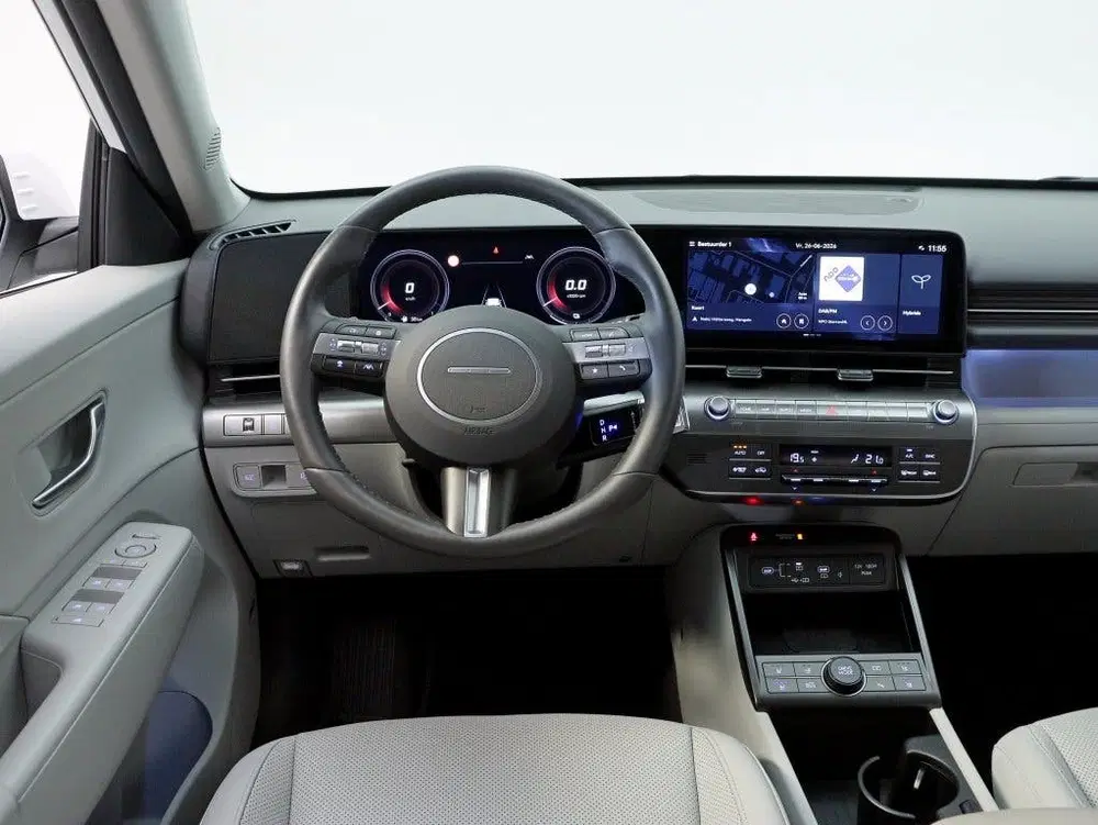 Hyundai KONA 1.6 GDI HEV Premium uit 2025, foto 3