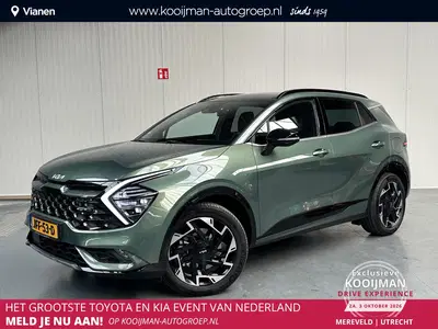 Kia Sportage 1.6 T-GDi Plug-in Hybrid AWD GT-Line NL Au uit 2025