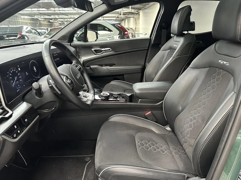 Kia Sportage 1.6 T-GDi Plug-in Hybrid AWD GT-Line NL Au uit 2025, foto 2