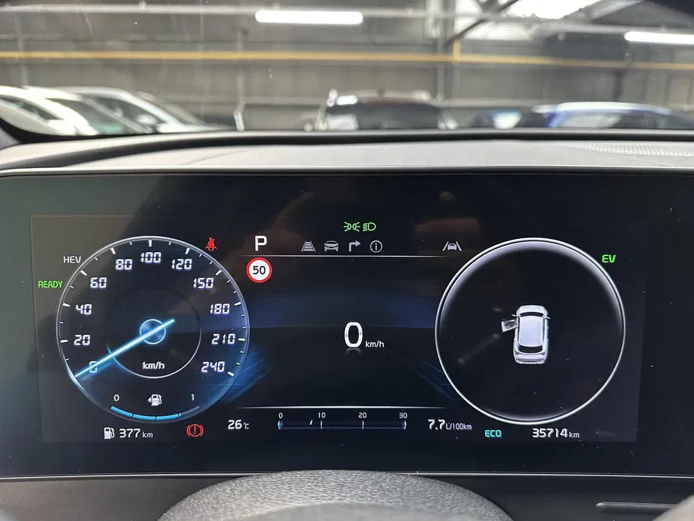 Kia Sportage 1.6 T-GDi Plug-in Hybrid AWD GT-Line NL Au uit 2025, foto 8