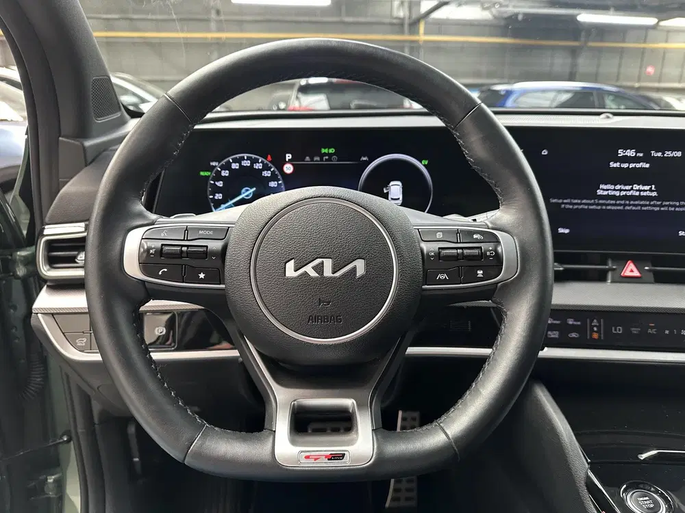 Kia Sportage 1.6 T-GDi Plug-in Hybrid AWD GT-Line NL Au uit 2025, foto 9