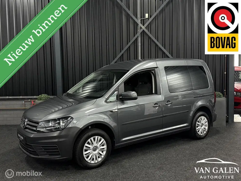 Volkswagen Caddy 1.0 TSI Comfortline Airco uit 2020
