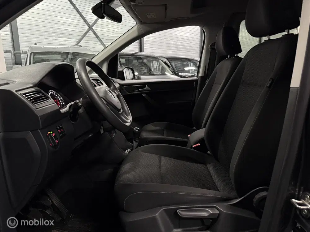 Volkswagen Caddy 1.0 TSI Comfortline Airco uit 2020, foto 10