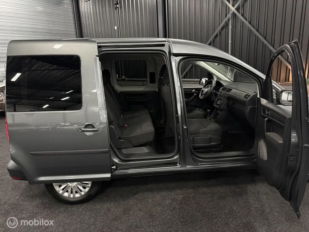 Volkswagen Caddy 1.0 TSI Comfortline Airco uit 2020, foto 12