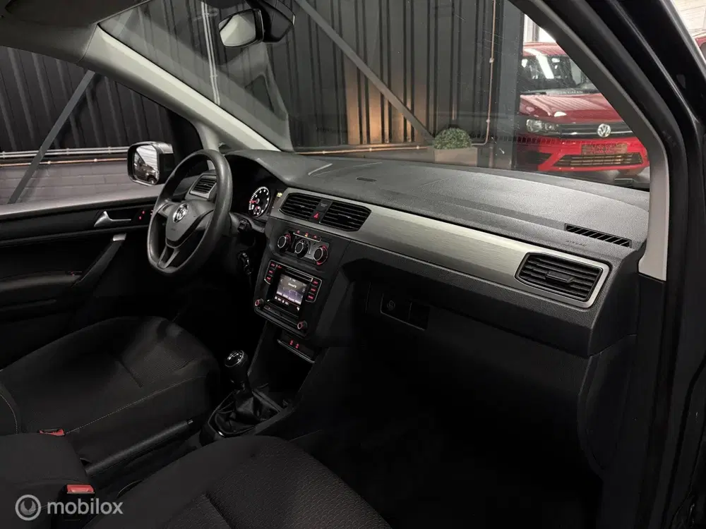 Volkswagen Caddy 1.0 TSI Comfortline Airco uit 2020, foto 13
