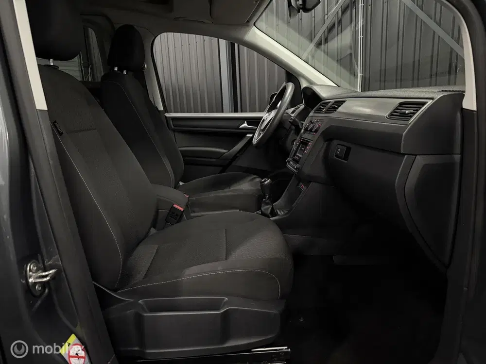 Volkswagen Caddy 1.0 TSI Comfortline Airco uit 2020, foto 15