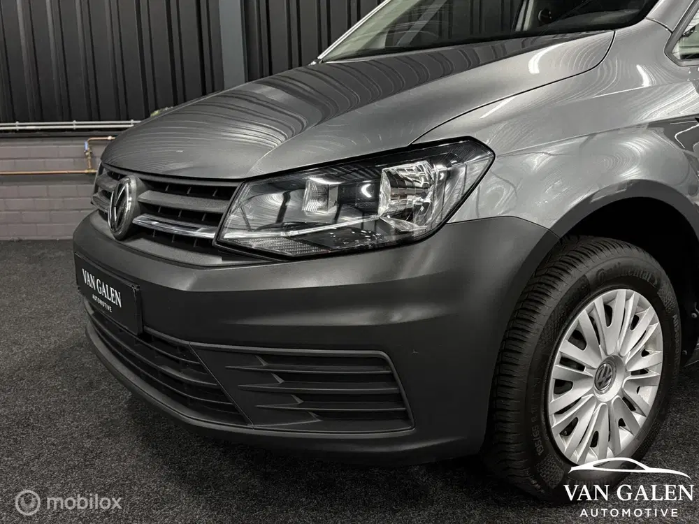 Volkswagen Caddy 1.0 TSI Comfortline Airco uit 2020, foto 2