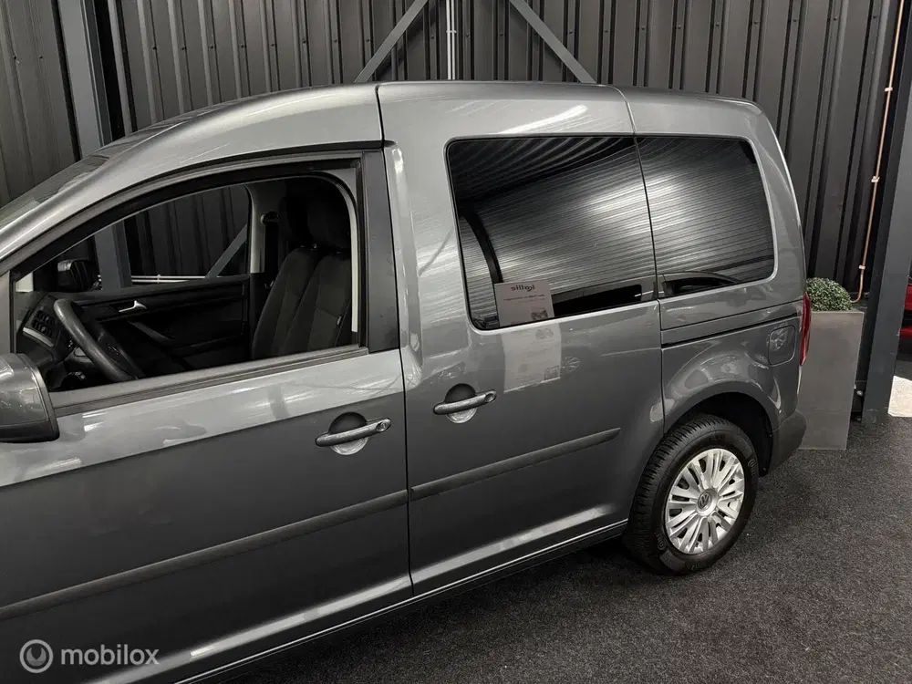 Volkswagen Caddy 1.0 TSI Comfortline Airco uit 2020, foto 3