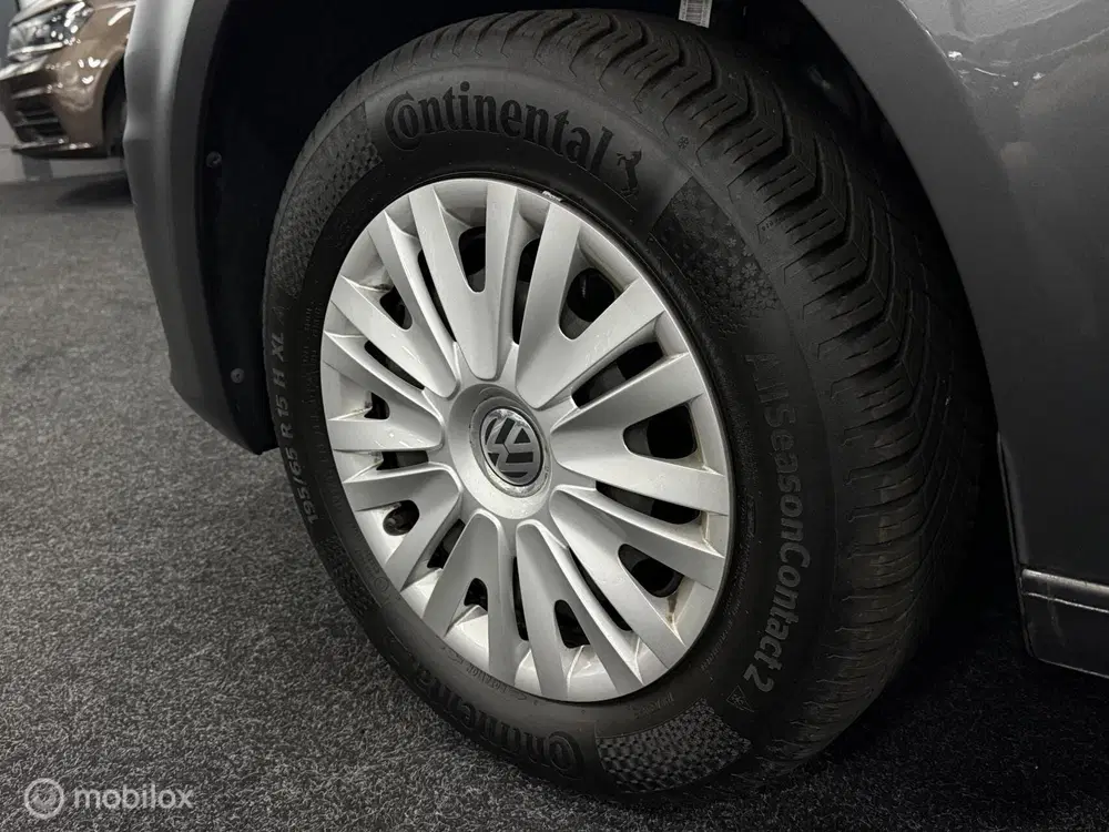 Volkswagen Caddy 1.0 TSI Comfortline Airco uit 2020, foto 4