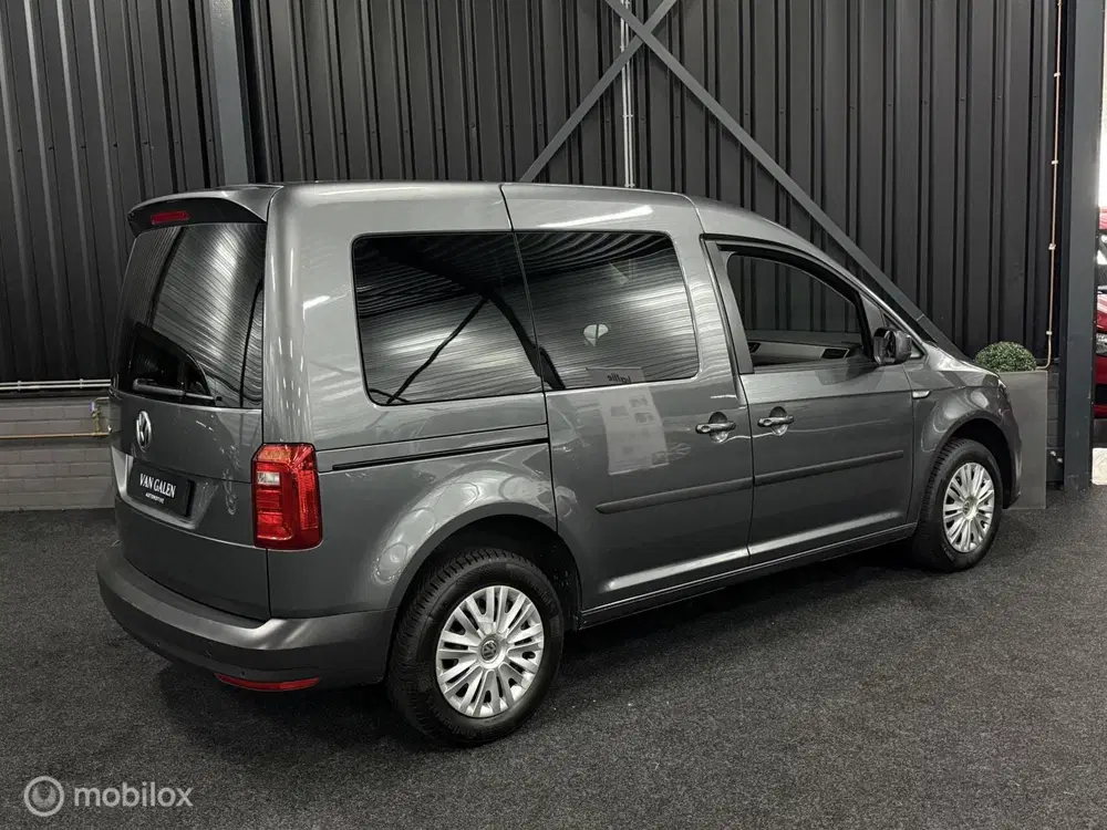 Volkswagen Caddy 1.0 TSI Comfortline Airco uit 2020, foto 5