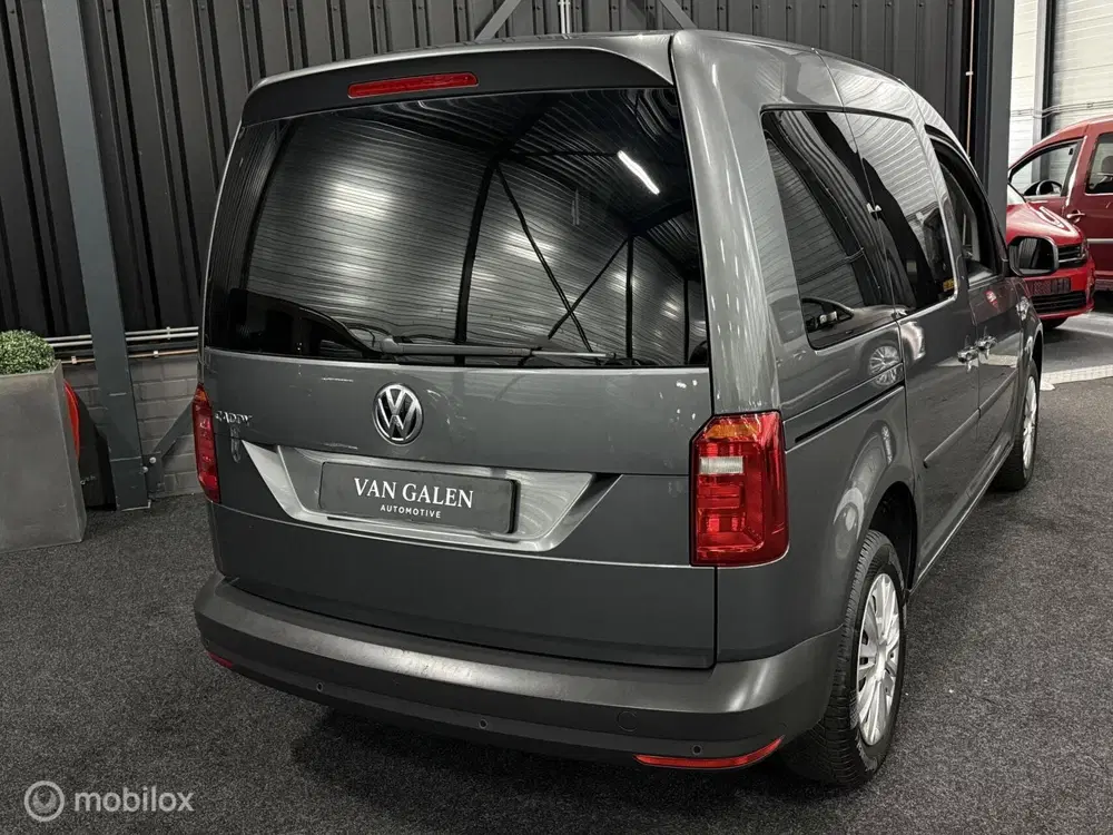 Volkswagen Caddy 1.0 TSI Comfortline Airco uit 2020, foto 6