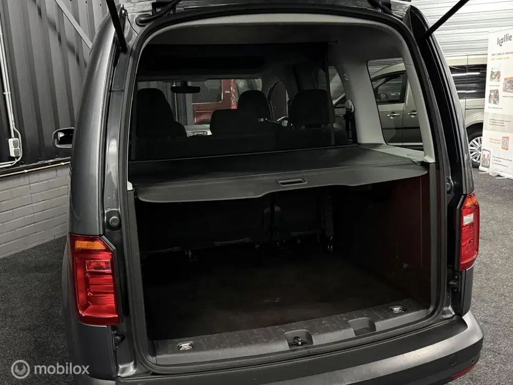 Volkswagen Caddy 1.0 TSI Comfortline Airco uit 2020, foto 8