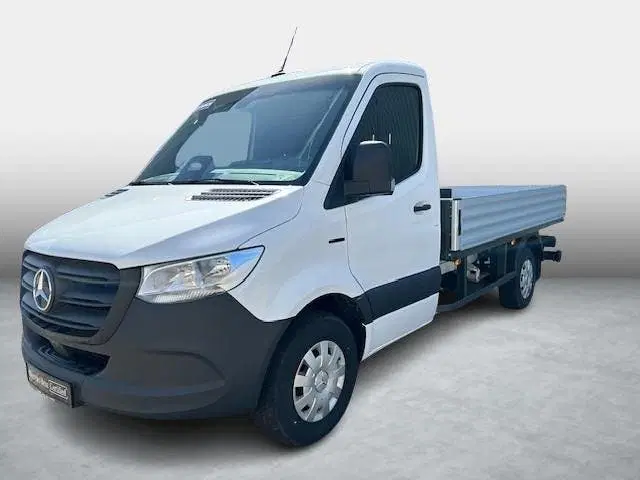 Mercedes-Benz Sprinter 314 L2 Pro 81kWh Open Laadbak uit 2026