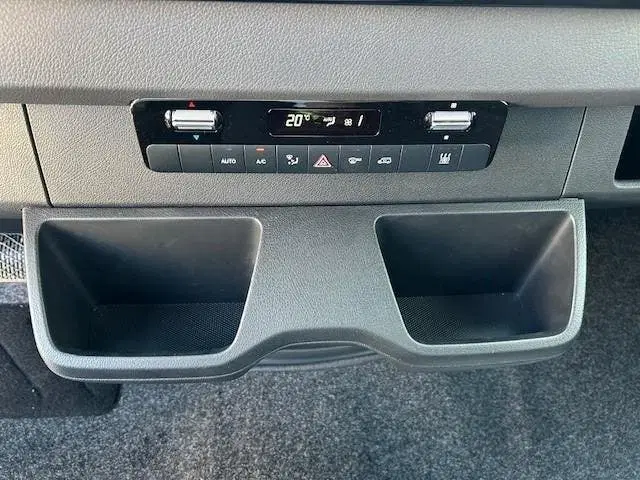 Mercedes-Benz Sprinter 314 L2 Pro 81kWh Open Laadbak uit 2026, foto 11
