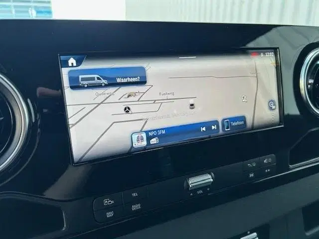 Mercedes-Benz Sprinter 314 L2 Pro 81kWh Open Laadbak uit 2026, foto 13