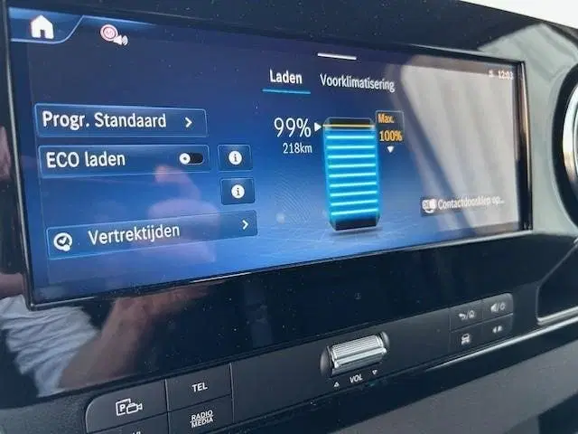Mercedes-Benz Sprinter 314 L2 Pro 81kWh Open Laadbak uit 2026, foto 14