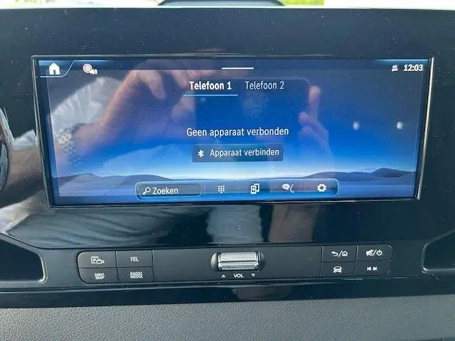 Mercedes-Benz Sprinter 314 L2 Pro 81kWh Open Laadbak uit 2026, foto 15