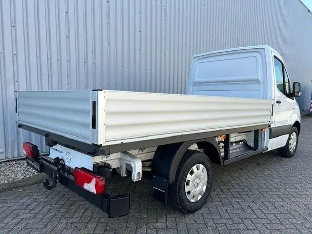 Mercedes-Benz Sprinter 314 L2 Pro 81kWh Open Laadbak uit 2026, foto 2