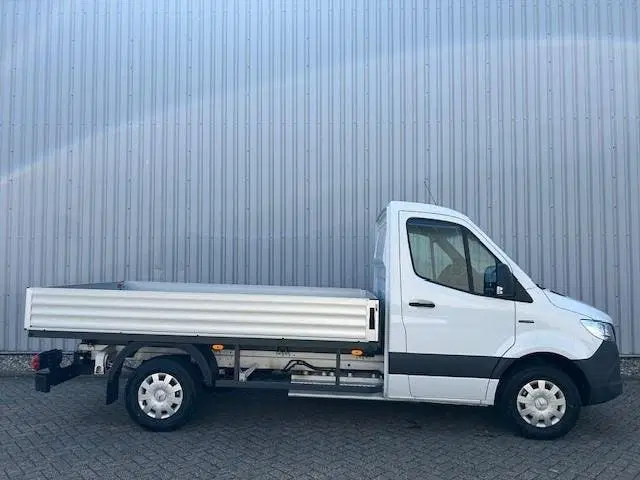 Mercedes-Benz Sprinter 314 L2 Pro 81kWh Open Laadbak uit 2026, foto 3
