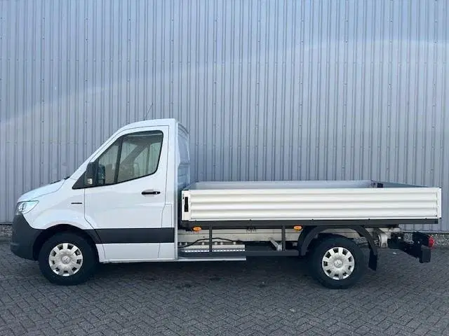 Mercedes-Benz Sprinter 314 L2 Pro 81kWh Open Laadbak uit 2026, foto 4