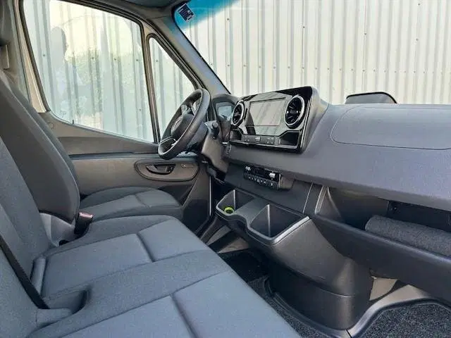 Mercedes-Benz Sprinter 314 L2 Pro 81kWh Open Laadbak uit 2026, foto 5