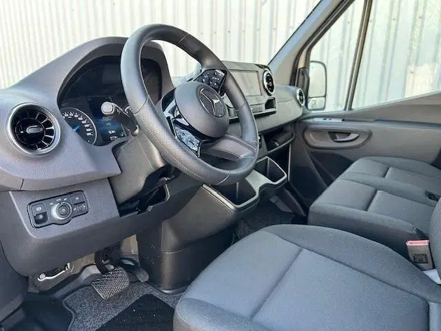 Mercedes-Benz Sprinter 314 L2 Pro 81kWh Open Laadbak uit 2026, foto 6
