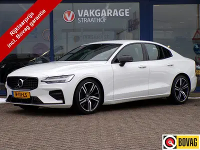 Volvo S60 2.0 B3 R-Design uit 2022