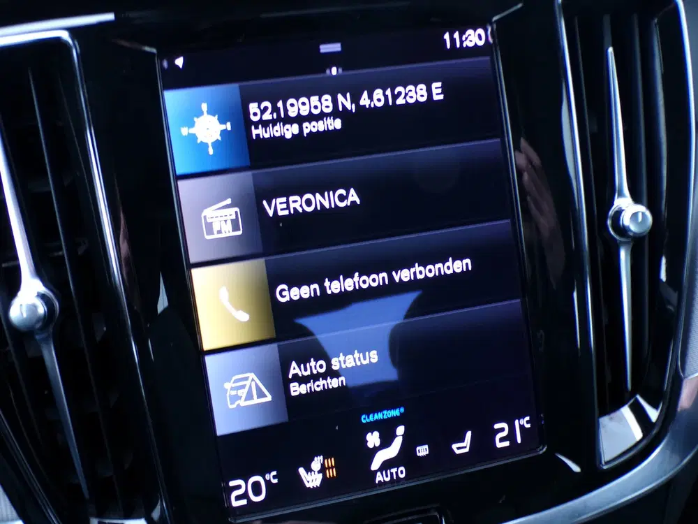 Volvo S60 2.0 B3 R-Design uit 2022, foto 12