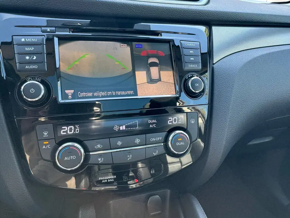 Nissan Qashqai 1.3 140pk MHEV Tekna Plus [ leer uit 2021, foto 12