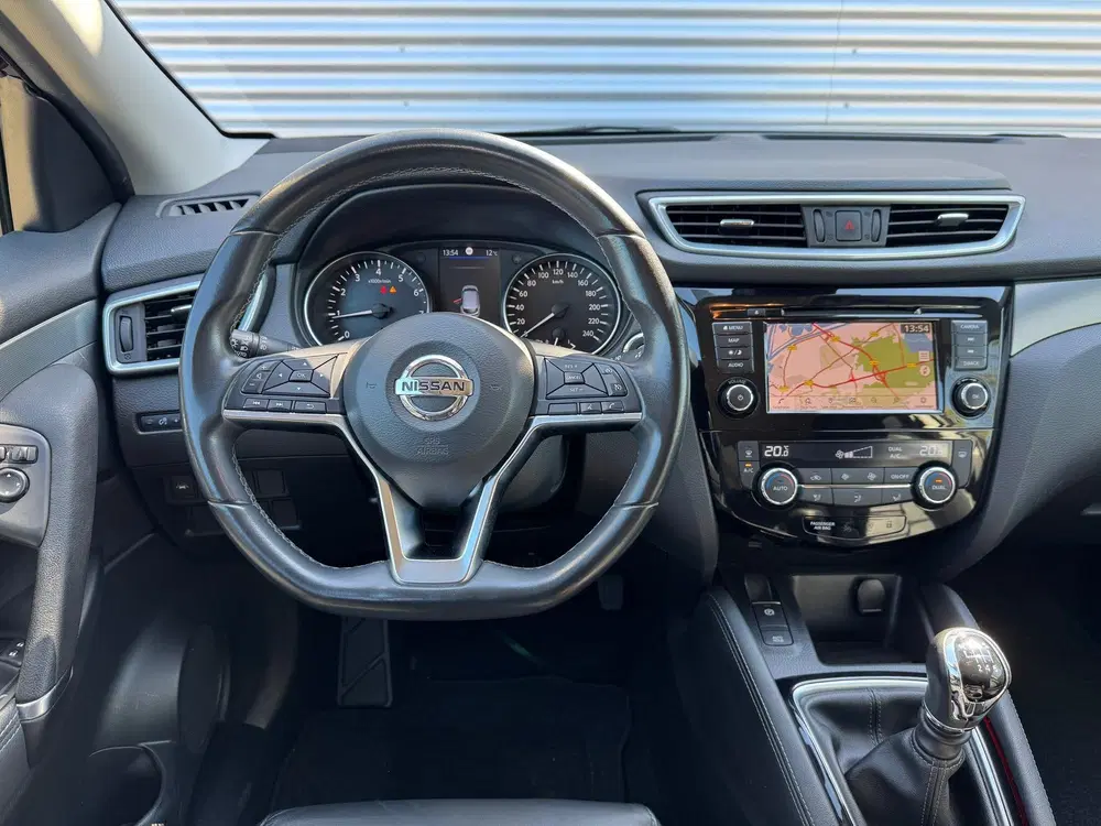 Nissan Qashqai 1.3 140pk MHEV Tekna Plus [ leer uit 2021, foto 15