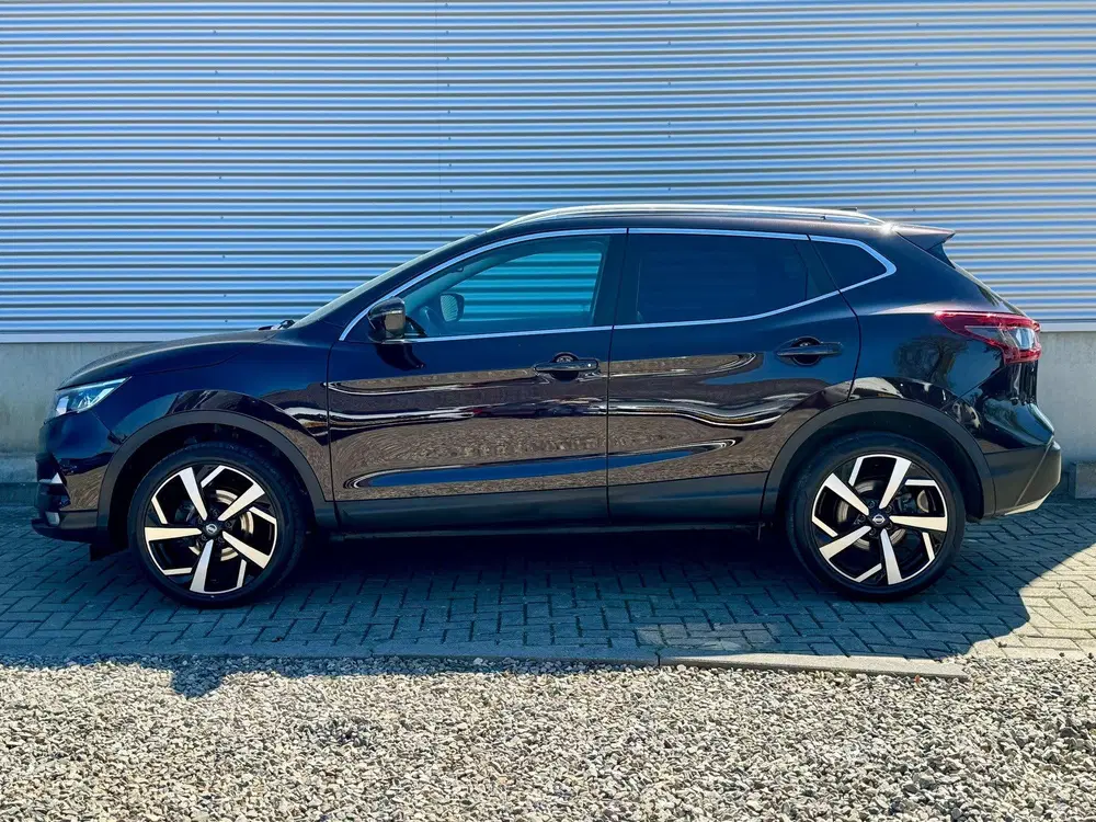 Nissan Qashqai 1.3 140pk MHEV Tekna Plus [ leer uit 2021, foto 2