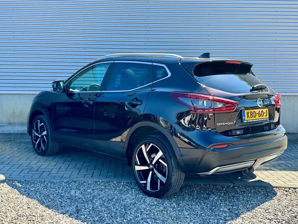 Nissan Qashqai 1.3 140pk MHEV Tekna Plus [ leer uit 2021, foto 3
