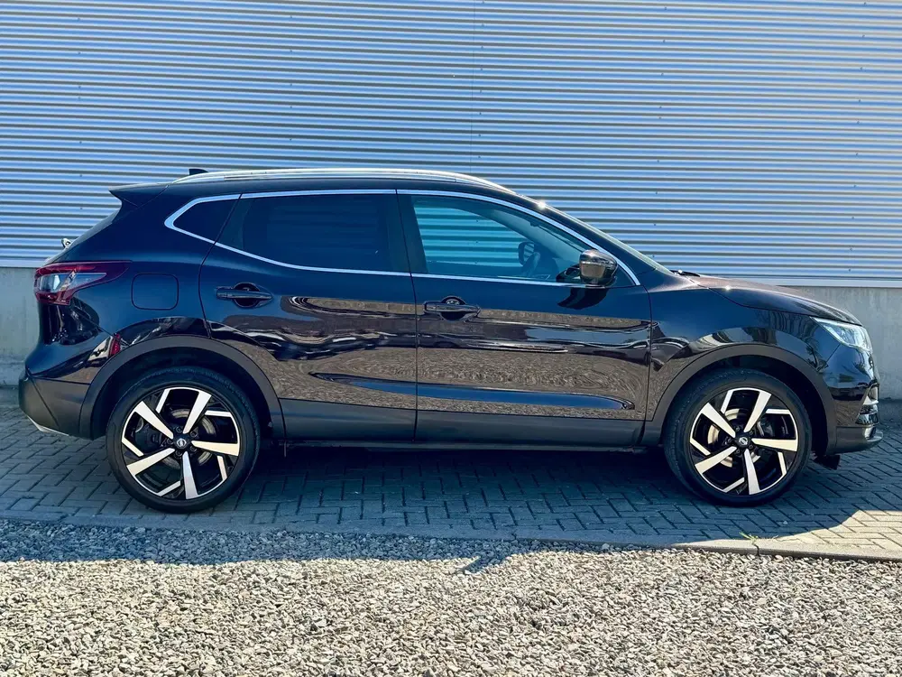 Nissan Qashqai 1.3 140pk MHEV Tekna Plus [ leer uit 2021, foto 5