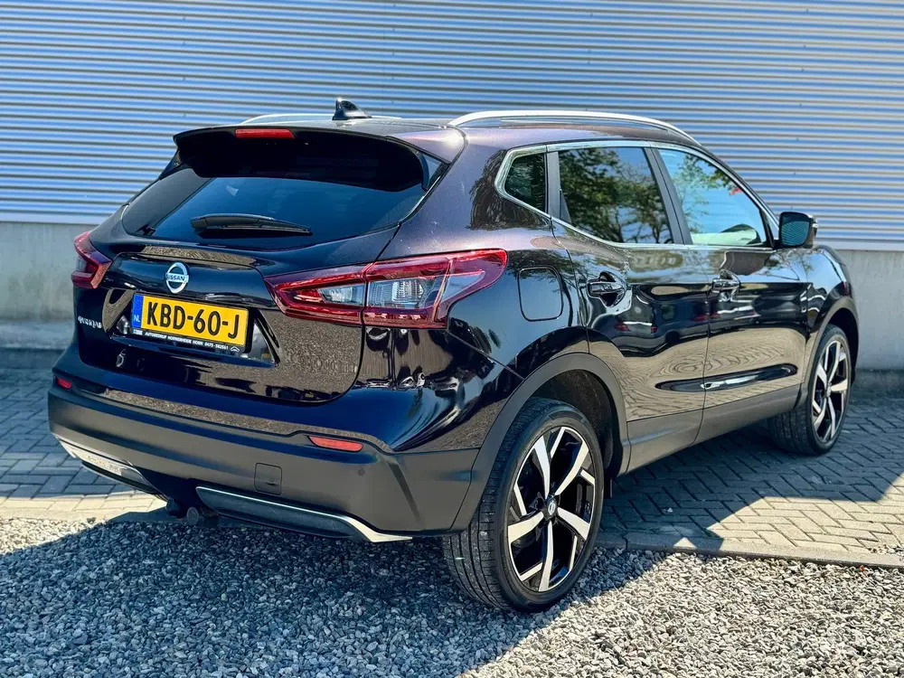 Nissan Qashqai 1.3 140pk MHEV Tekna Plus [ leer uit 2021, foto 6