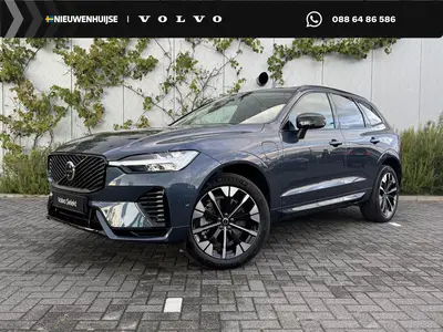 Volvo XC60 2.0 T6 Plug-in Hybrid AWD Ultra Dark uit 2026