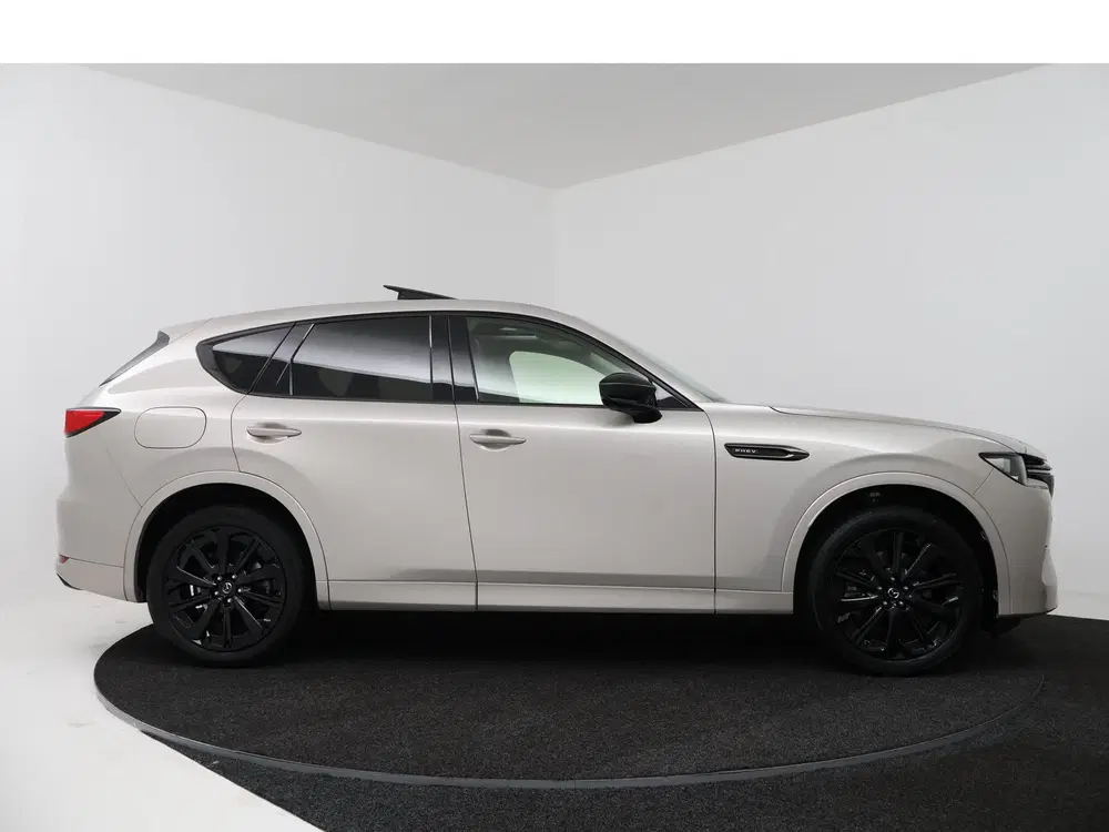 Mazda CX-60 2.5 e-SkyActiv PHEV Homura uit 2024, foto 13