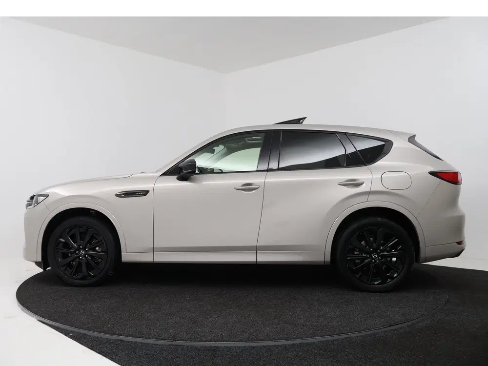 Mazda CX-60 2.5 e-SkyActiv PHEV Homura uit 2024, foto 3