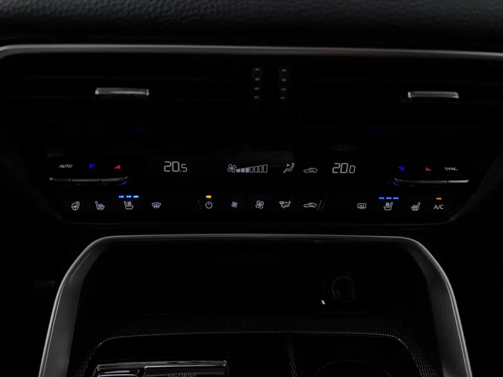 Mazda CX-60 2.5 e-SkyActiv PHEV Homura uit 2024, foto 8