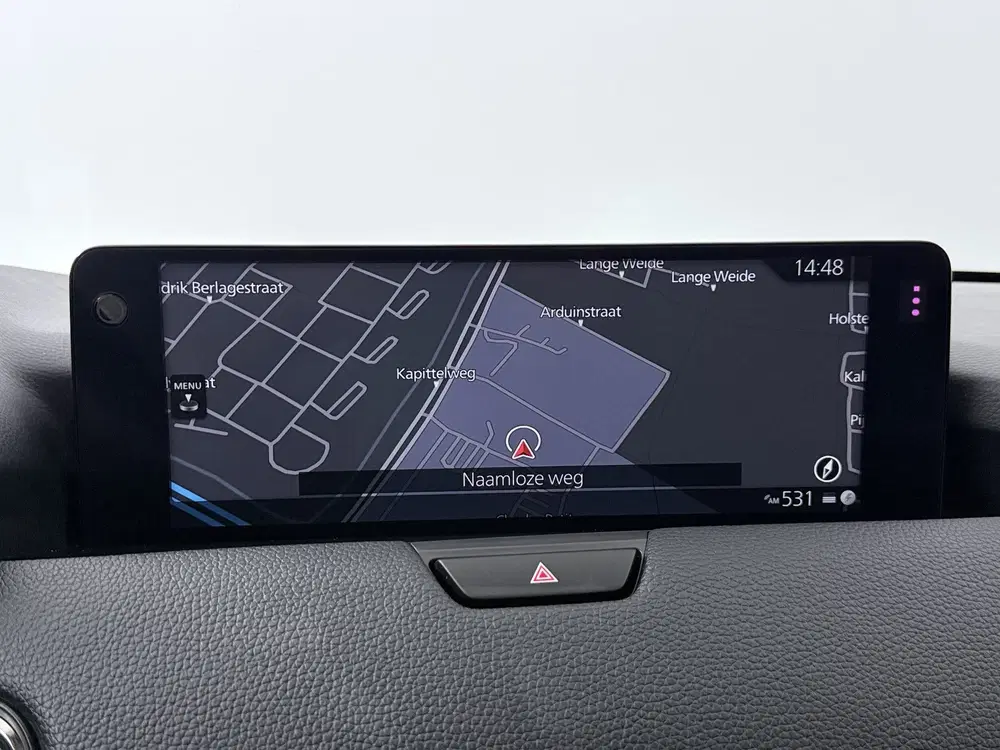 Mazda CX-60 2.5 e-SkyActiv PHEV Homura uit 2024, foto 9