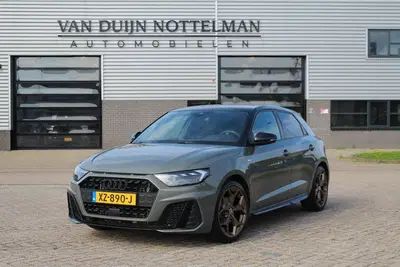Audi A1 30 TFSI S Line Edition One uit 2019