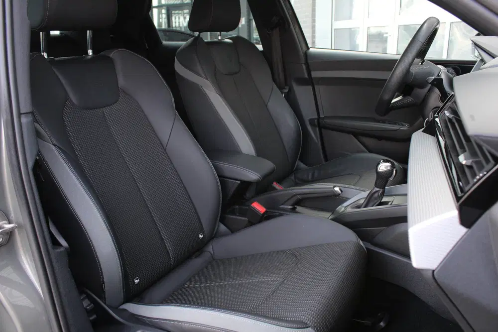 Audi A1 30 TFSI S Line Edition One uit 2019, foto 10