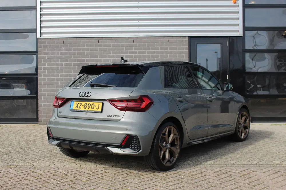 Audi A1 30 TFSI S Line Edition One uit 2019, foto 3