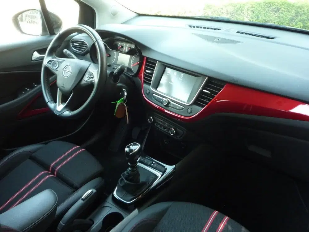 Opel Crossland 1.2 Turbo (110Pk) GS Line Cruise Airco LMV uit 2021, foto 10