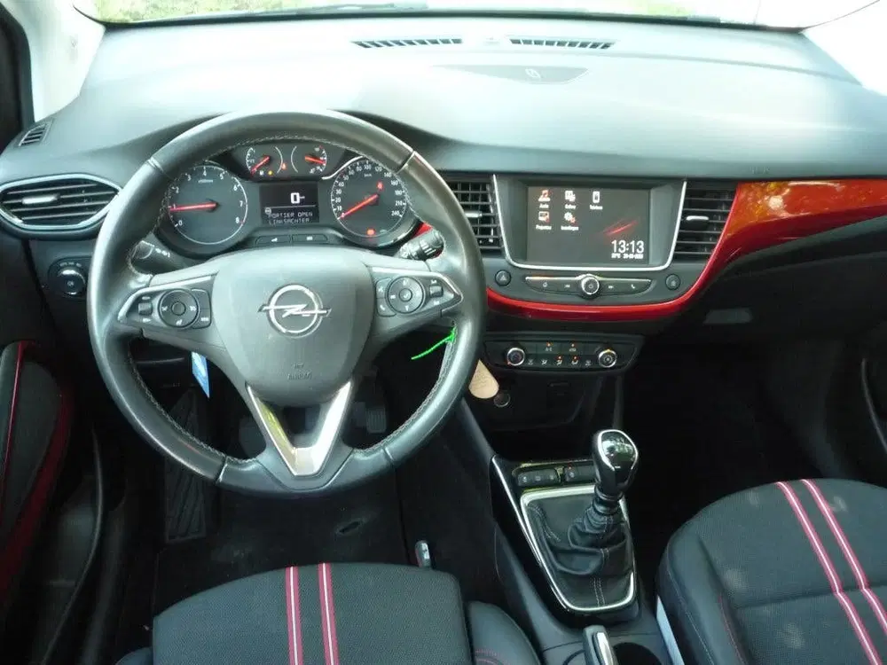 Opel Crossland 1.2 Turbo (110Pk) GS Line Cruise Airco LMV uit 2021, foto 11