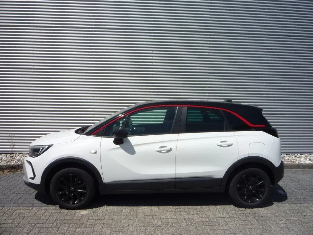 Opel Crossland 1.2 Turbo (110Pk) GS Line Cruise Airco LMV uit 2021, foto 2