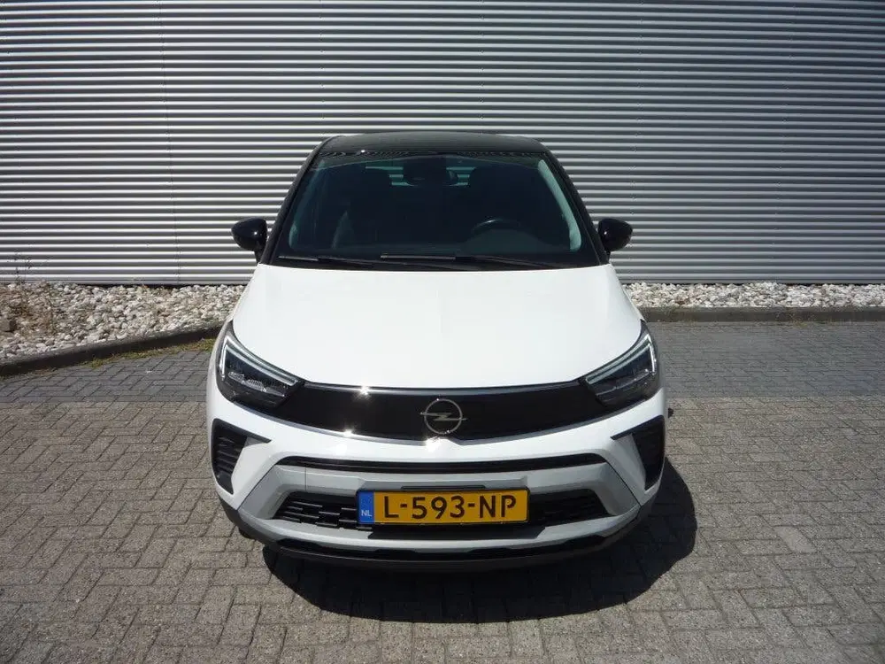 Opel Crossland 1.2 Turbo (110Pk) GS Line Cruise Airco LMV uit 2021, foto 3