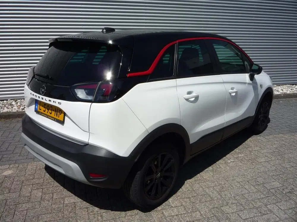 Opel Crossland 1.2 Turbo (110Pk) GS Line Cruise Airco LMV uit 2021, foto 5