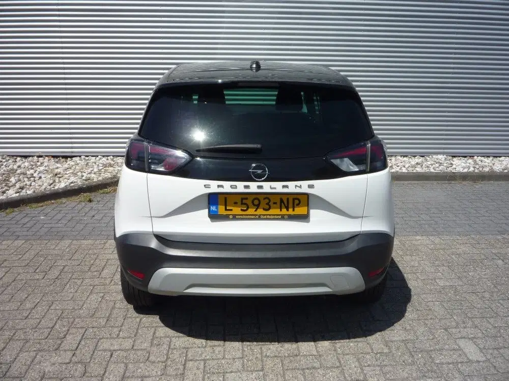 Opel Crossland 1.2 Turbo (110Pk) GS Line Cruise Airco LMV uit 2021, foto 6